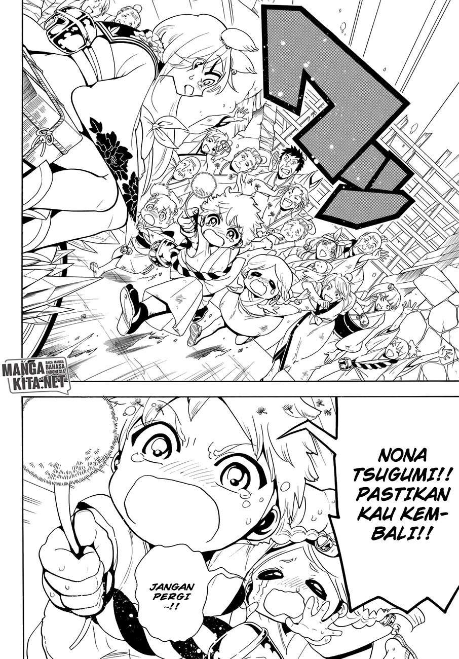 Orient Chapter 17 Bahasa Indonesia