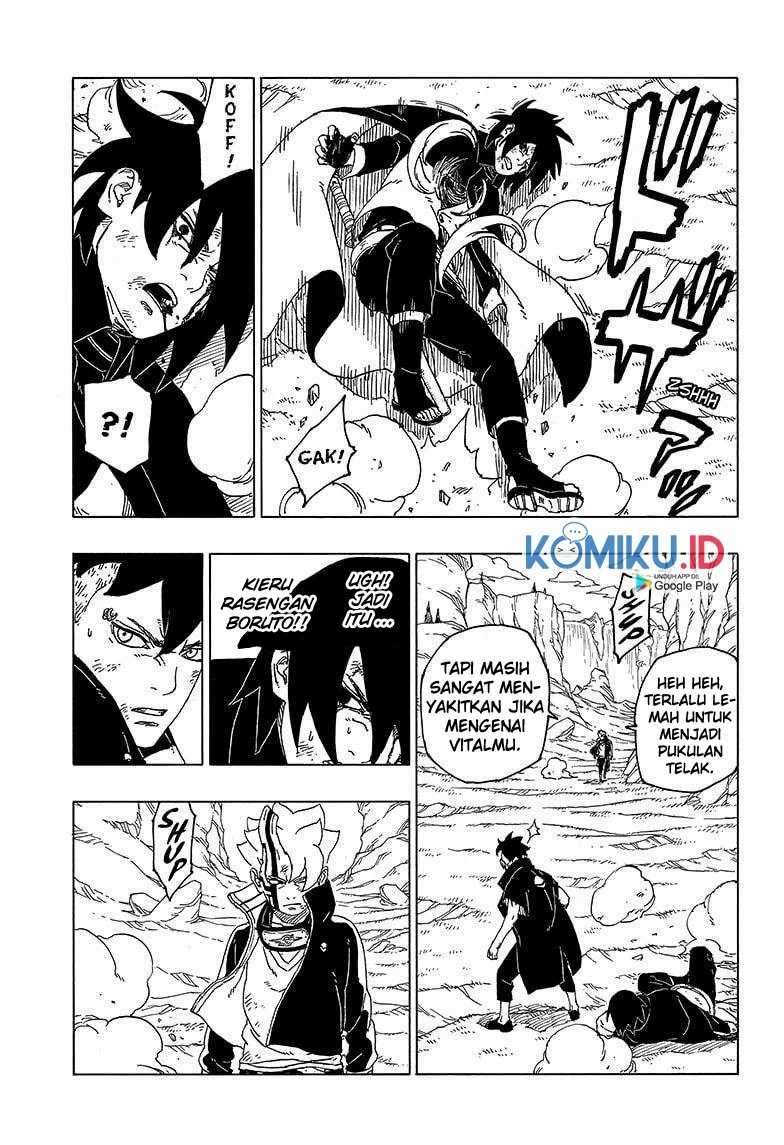 Boruto: Naruto Next Generations Chapter 54 Bahasa Indonesia