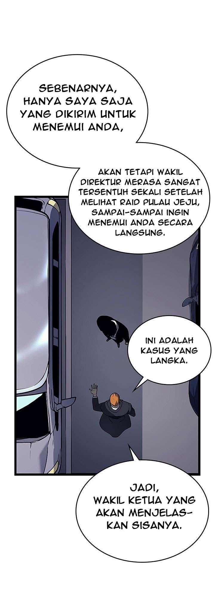 Solo Leveling Chapter 108 Bahasa Indonesia