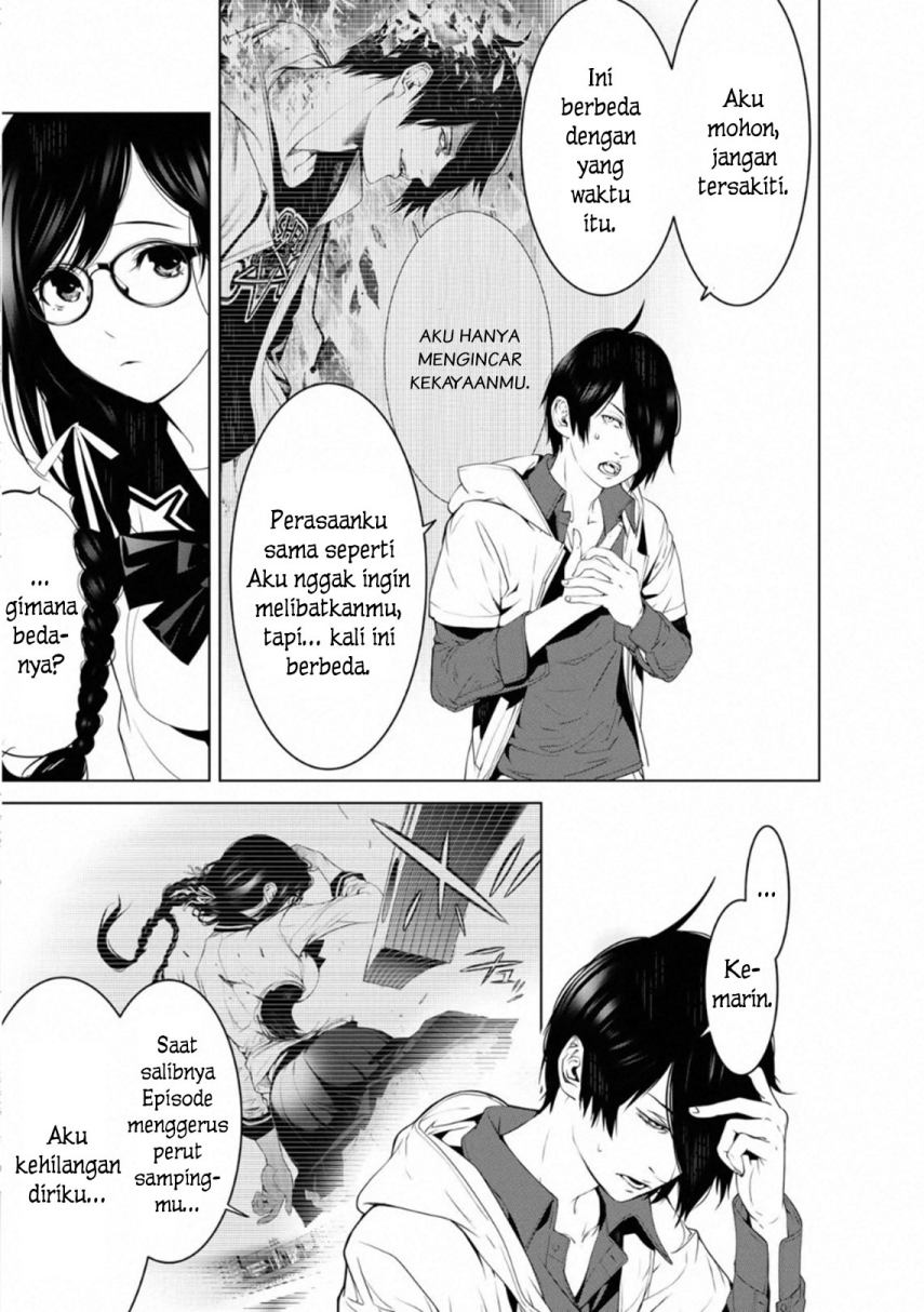 Bakemonogatari Chapter 96 Bahasa Indonesia