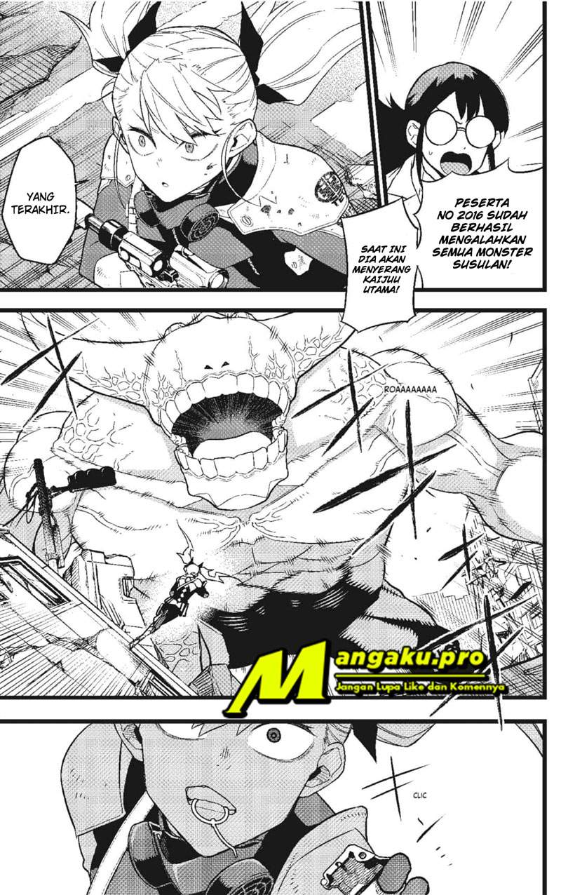 8Kaijuu Chapter 06 Bahasa Indonesia