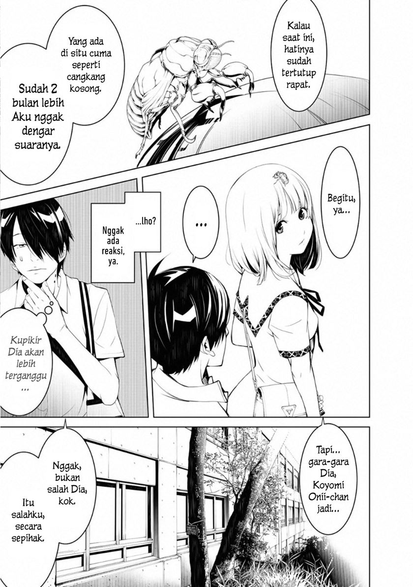 Bakemonogatari Chapter 64 Bahasa Indonesia