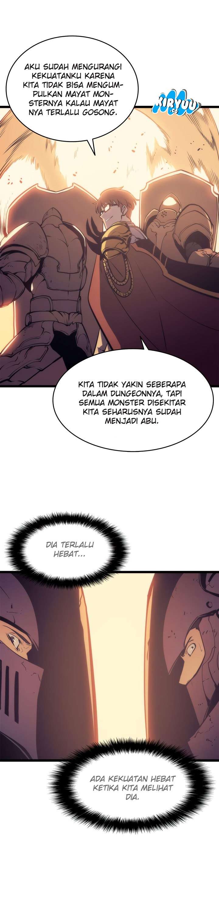 Solo Leveling Chapter 65 Bahasa Indonesia