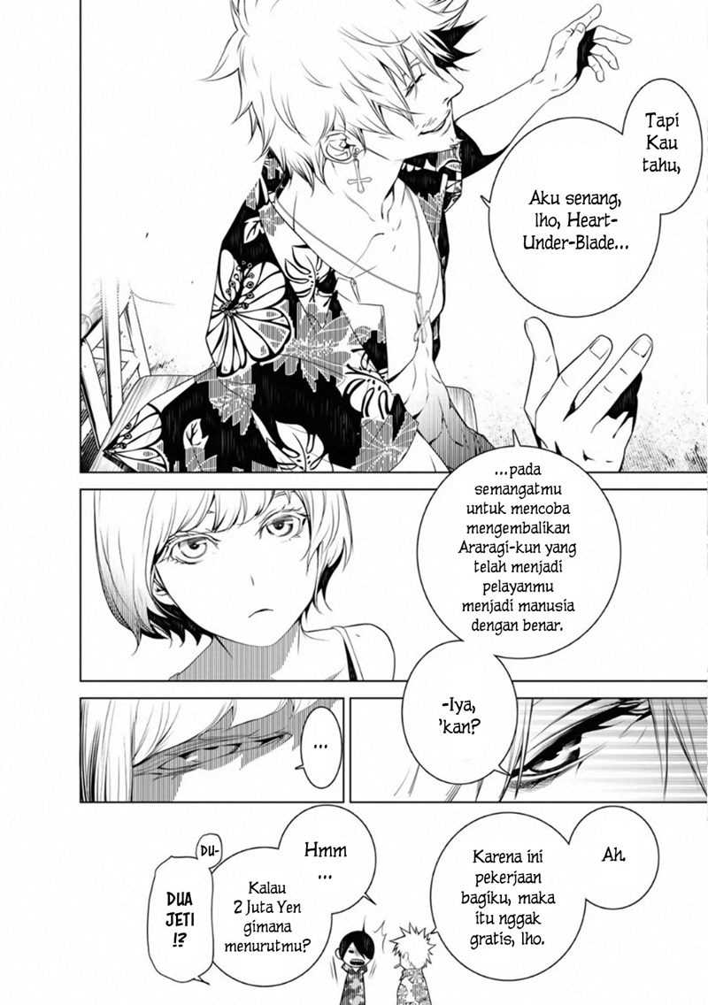 Bakemonogatari Chapter 74 Bahasa Indonesia