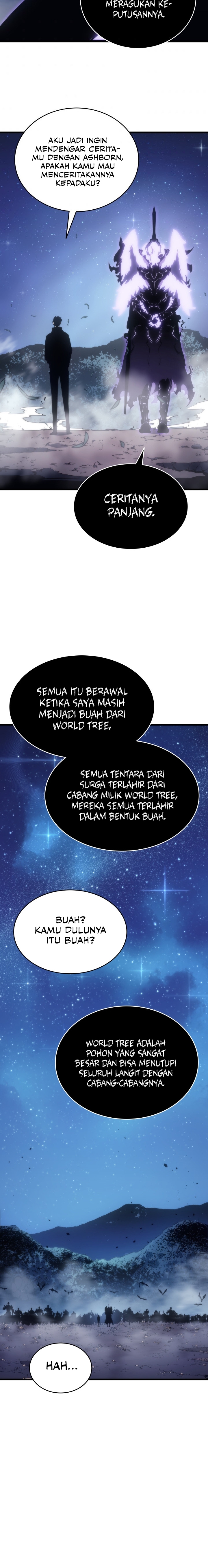 Solo Leveling Chapter 168 Bahasa Indonesia
