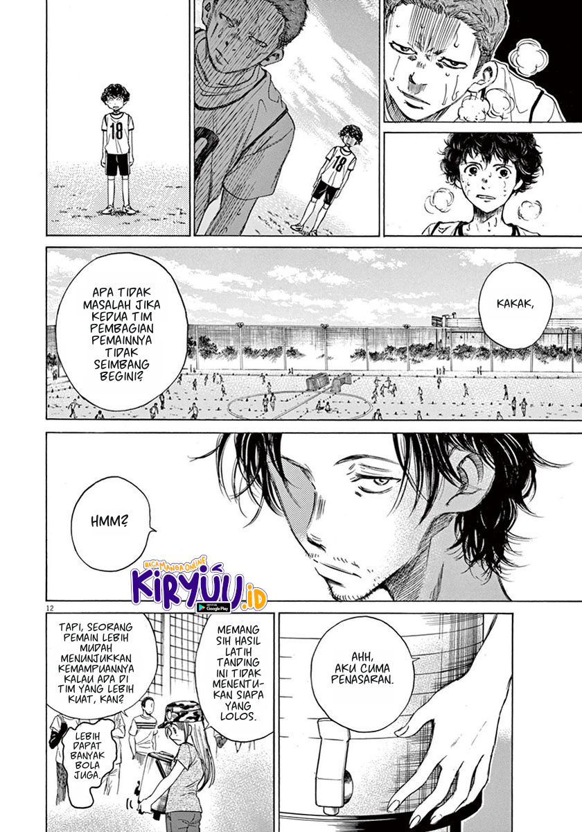 Ao Ashi Chapter 4 Bahasa Indonesia