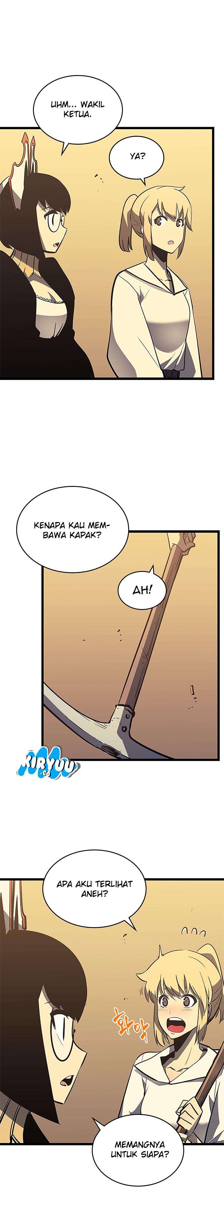 Solo Leveling Chapter 75 Bahasa Indonesia