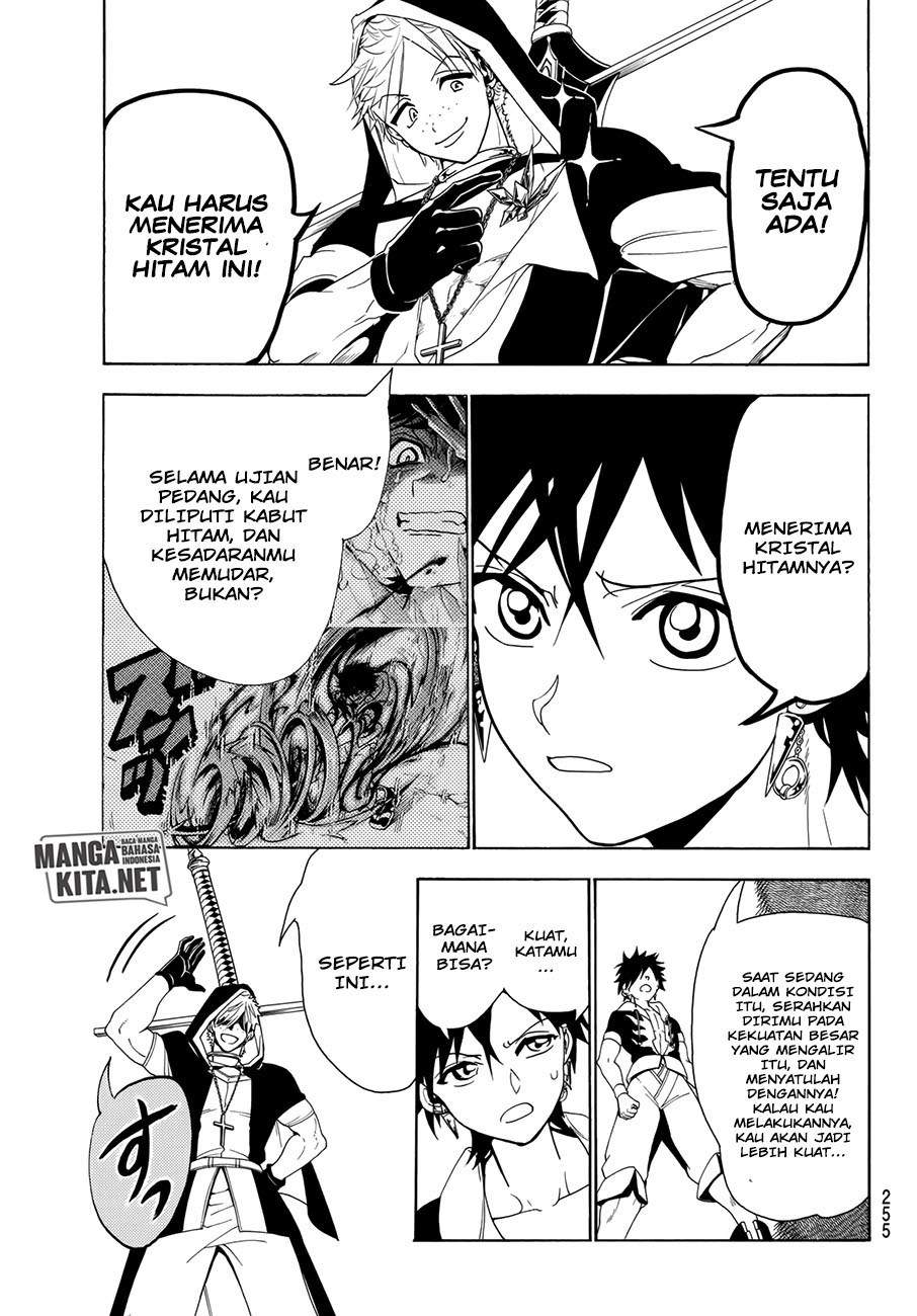 Orient Chapter 27 Bahasa Indonesia