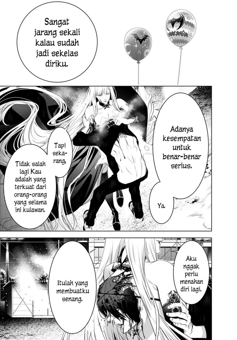 Bakemonogatari Chapter 115 Bahasa Indonesia