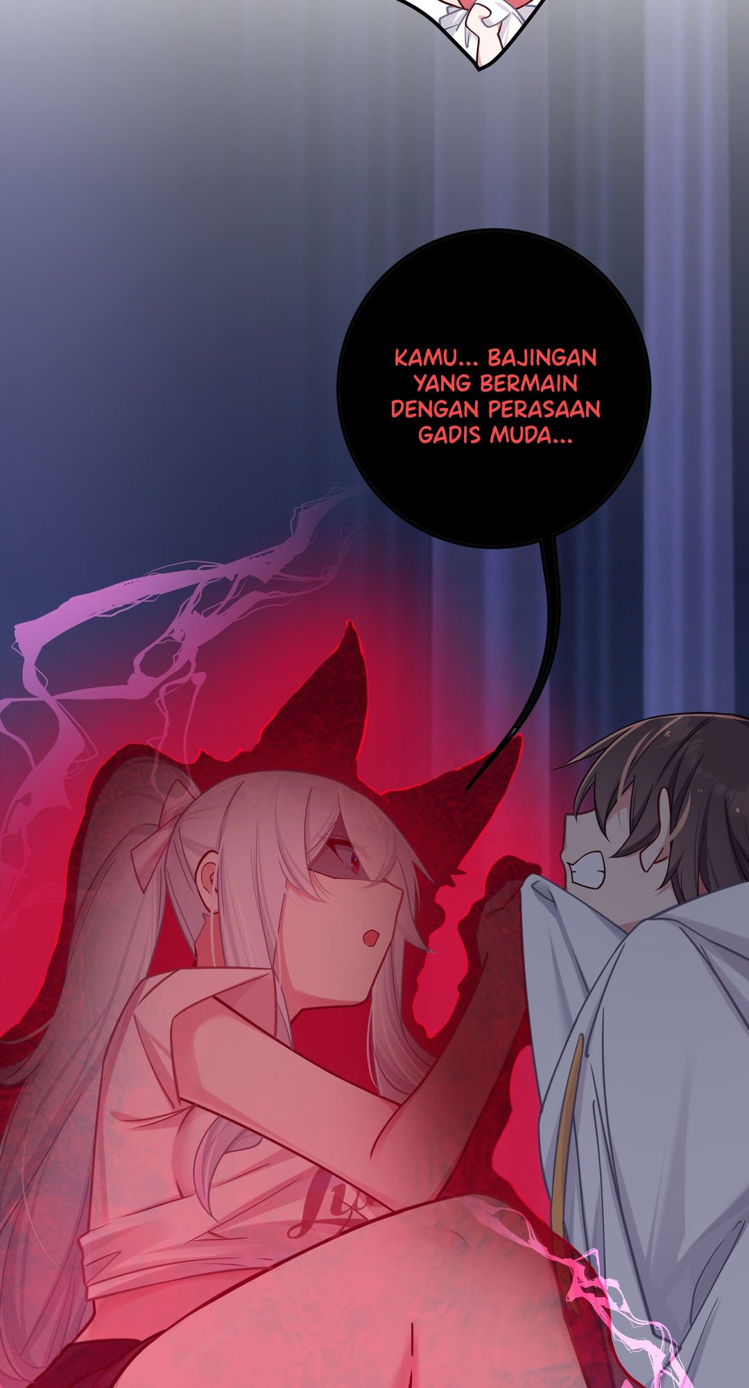 My Fake Girlfriends are using me as a Shield Chapter 24 Bahasa Indonesia