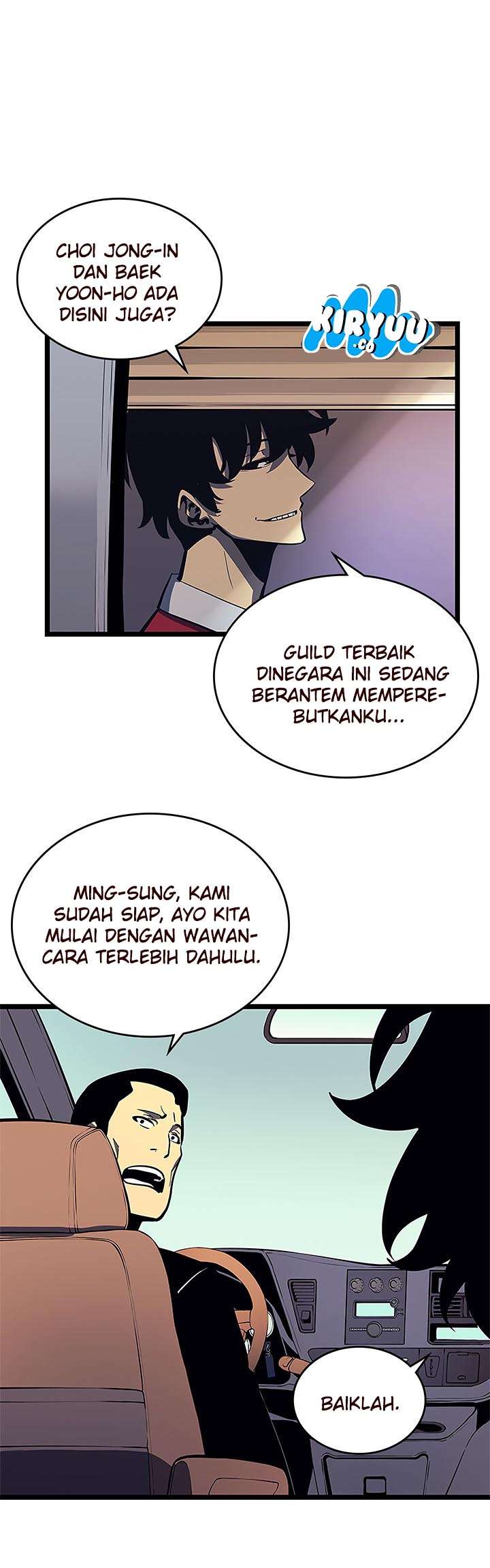 Solo Leveling Chapter 76 Bahasa Indonesia