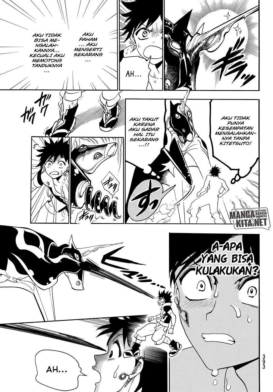 Orient Chapter 24 Bahasa Indonesia