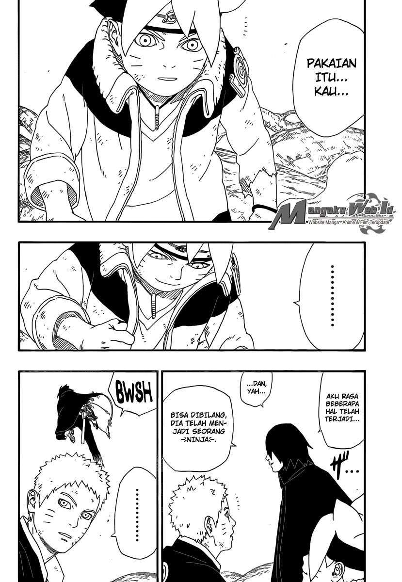 Boruto: Naruto Next Generations Chapter 7 Bahasa Indonesia