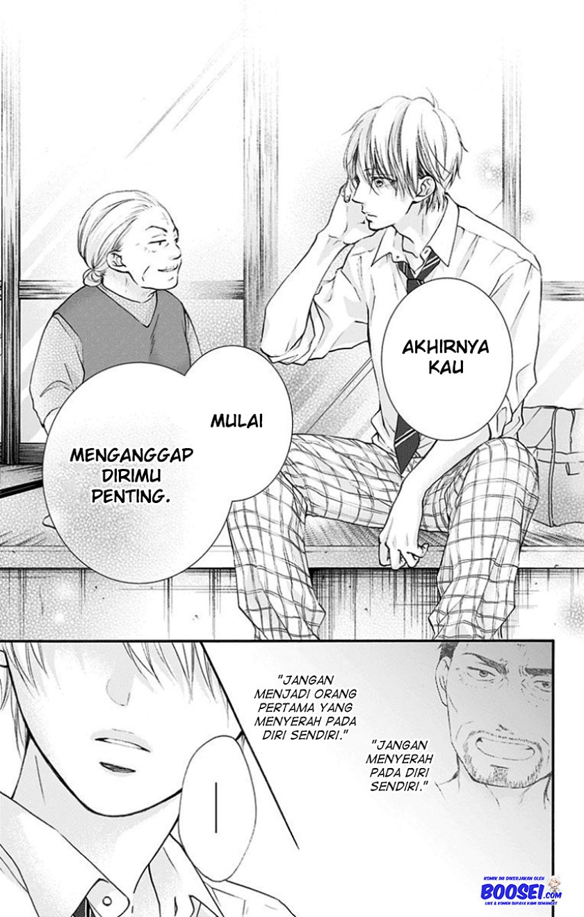 Kono Oto Tomare! Chapter 77 Bahasa Indonesia