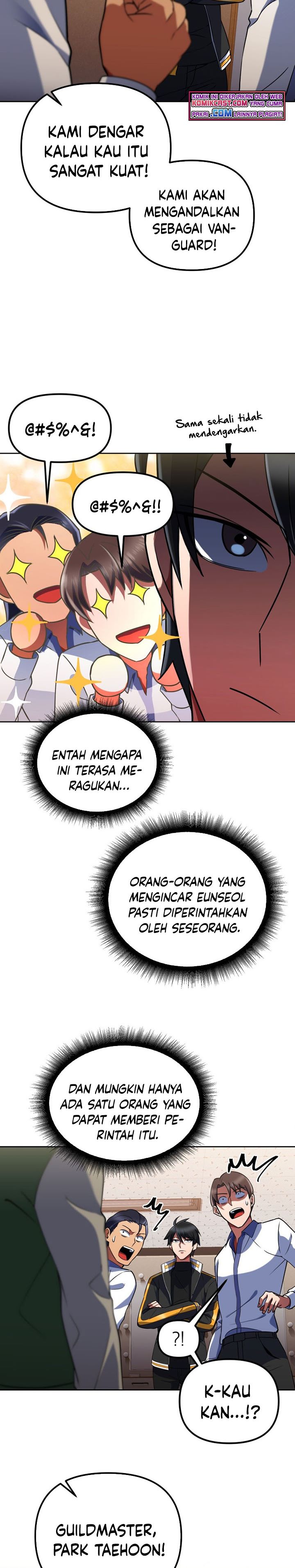 Maxed Out Leveling Chapter 17 Bahasa Indonesia