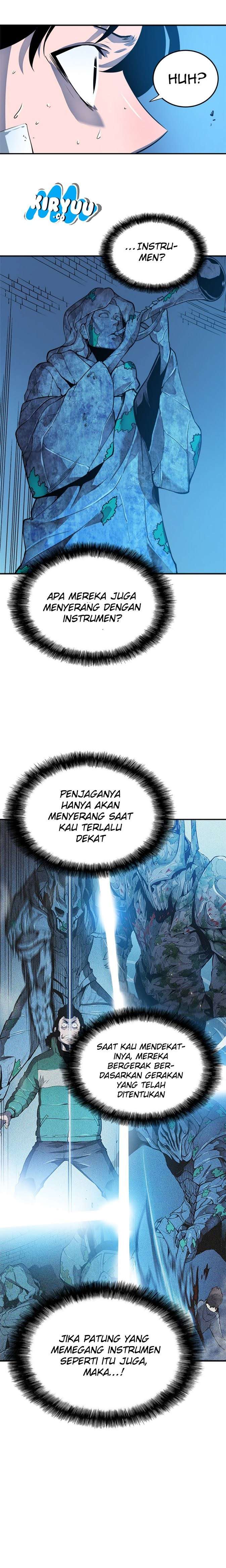 Solo Leveling Chapter 7 Bahasa Indonesia