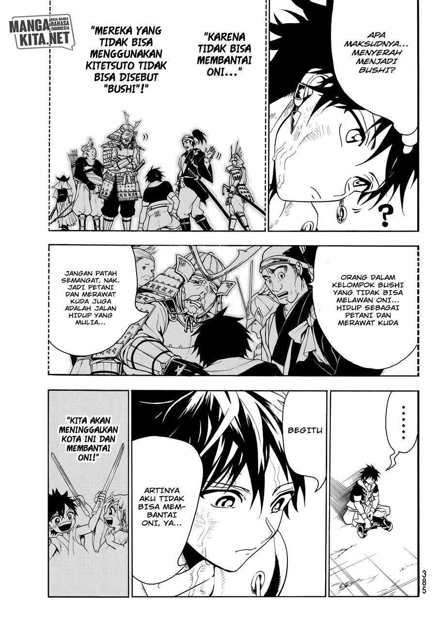 Orient Chapter 24 Bahasa Indonesia