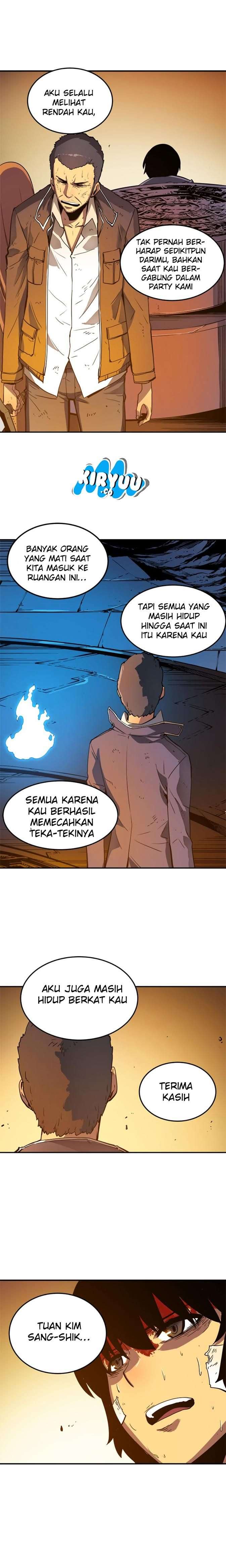 Solo Leveling Chapter 9 Bahasa Indonesia