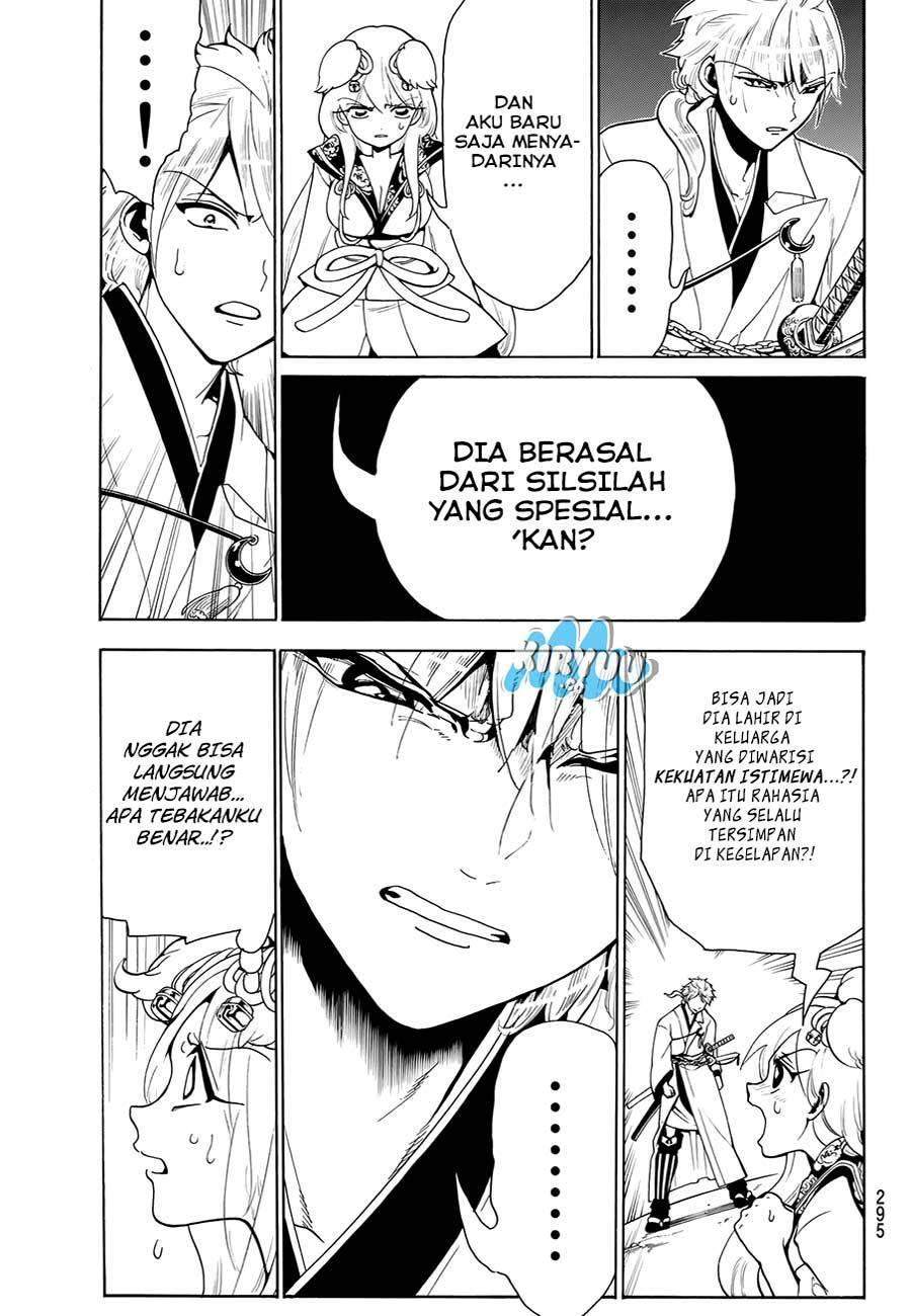 Orient Chapter 26 Bahasa Indonesia