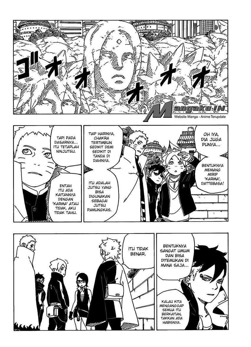 Boruto: Naruto Next Generations Chapter 35 Bahasa Indonesia