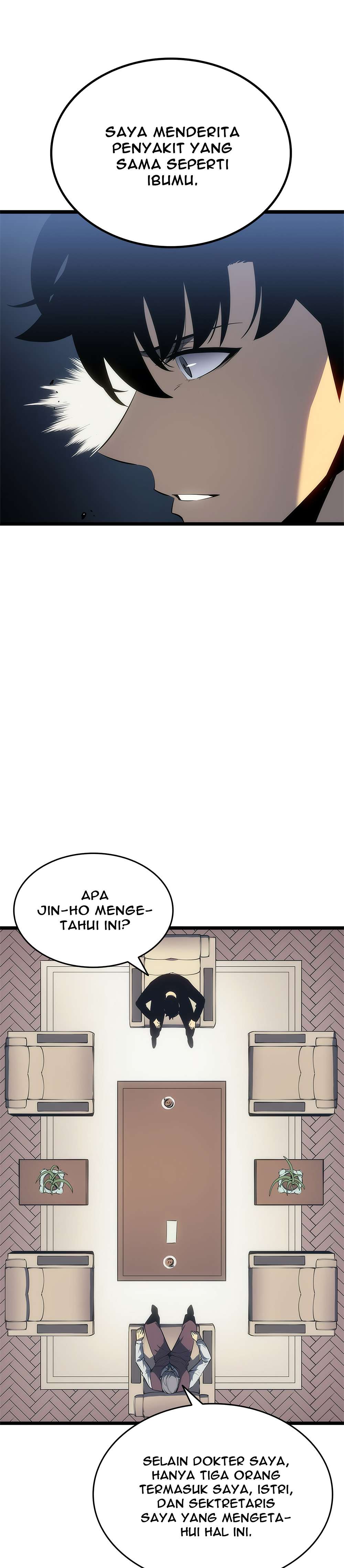 Solo Leveling Chapter 132 Bahasa Indonesia