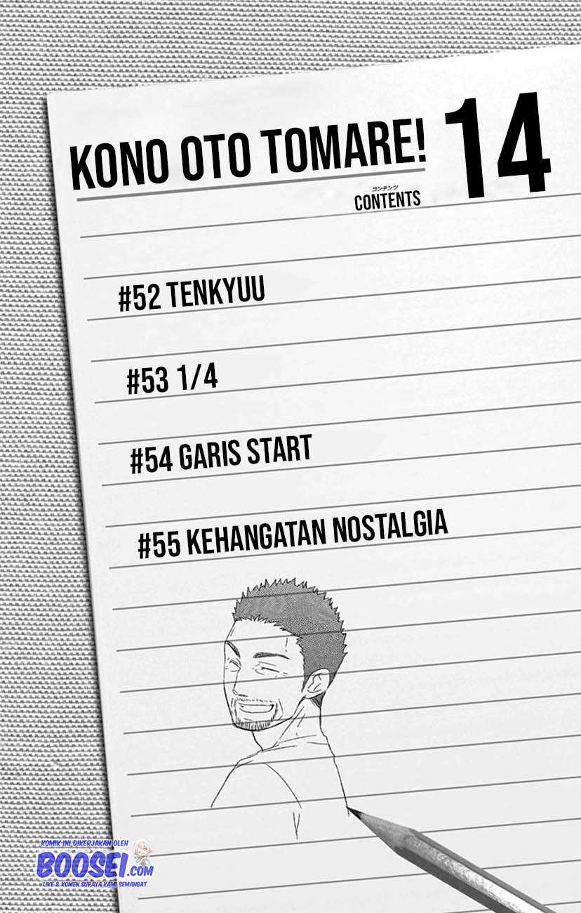 Kono Oto Tomare! Chapter 52 Bahasa Indonesia