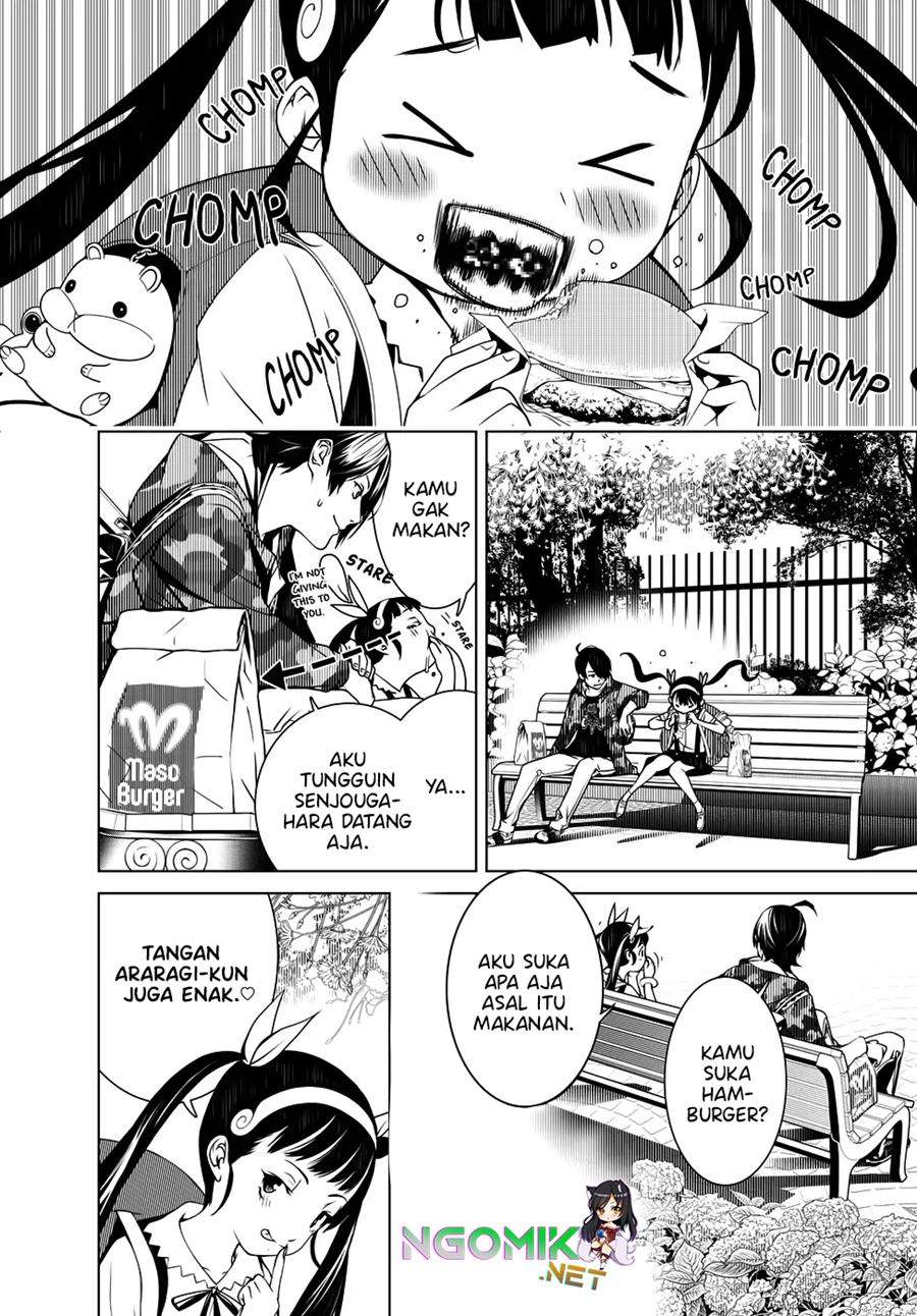 Bakemonogatari Chapter 14 Bahasa Indonesia