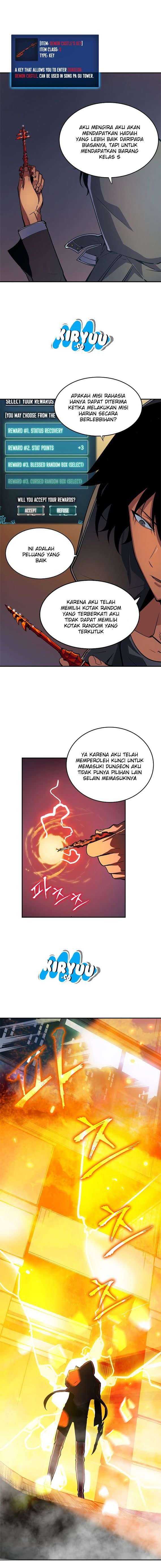 Solo Leveling Chapter 26 Bahasa Indonesia