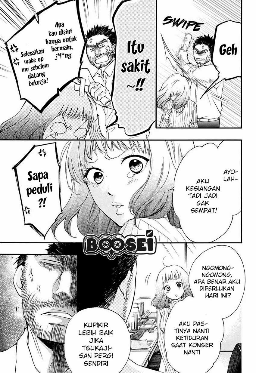 Kono Oto Tomare! Chapter 43 Bahasa Indonesia