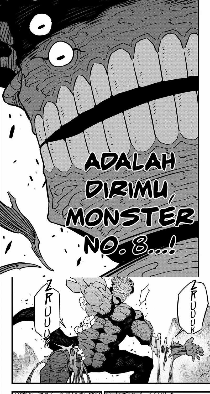 8Kaijuu Chapter 53 Bahasa Indonesia