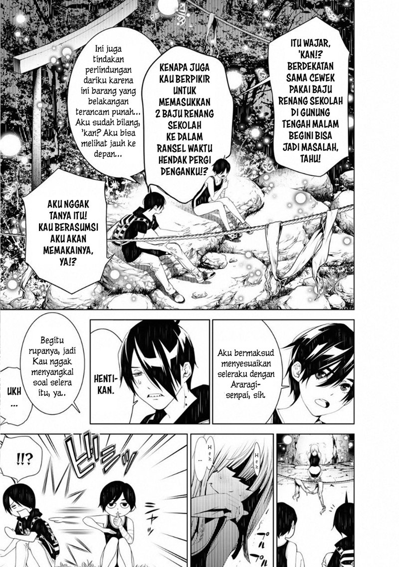 Bakemonogatari Chapter 57 Bahasa Indonesia