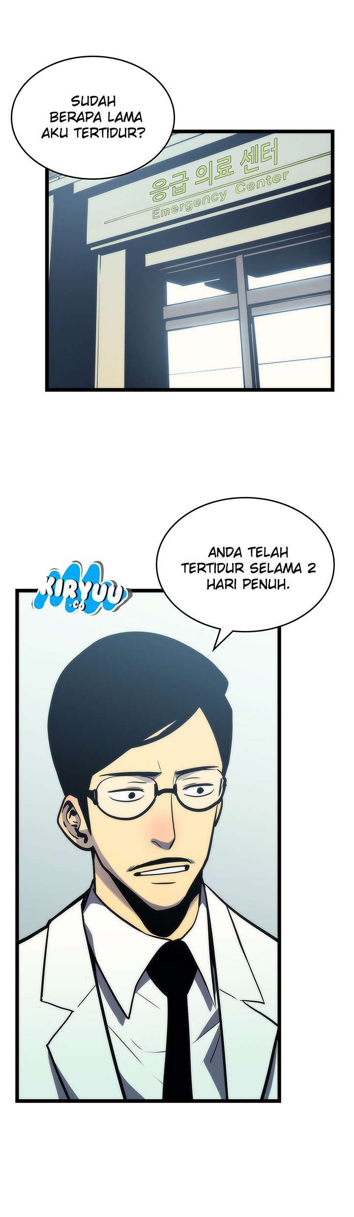 Solo Leveling Chapter 80 Bahasa Indonesia