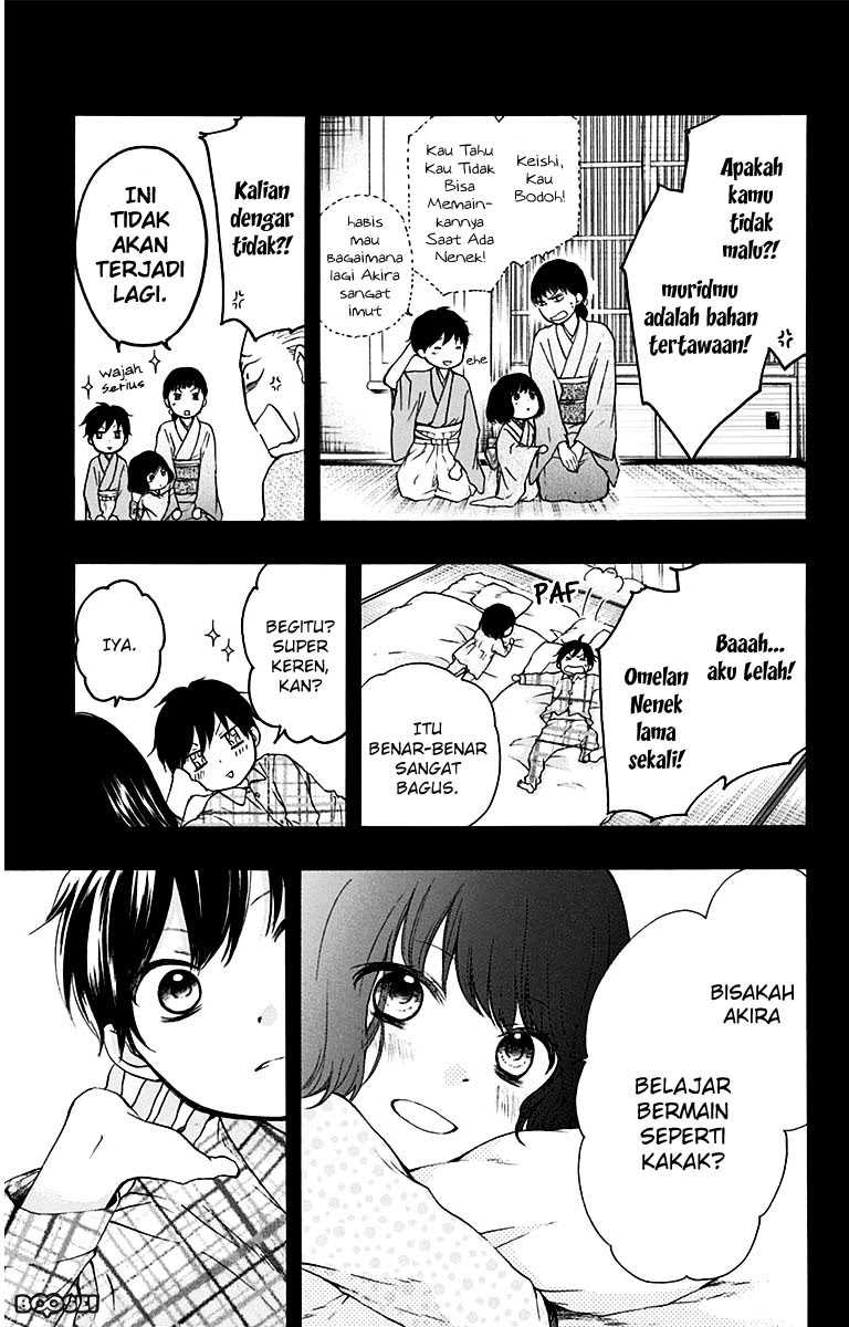 Kono Oto Tomare! Chapter 37 Bahasa Indonesia