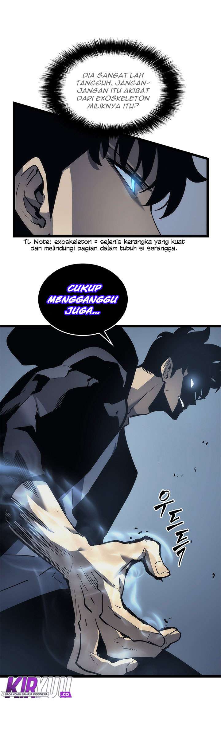 Solo Leveling Chapter 102 Bahasa Indonesia