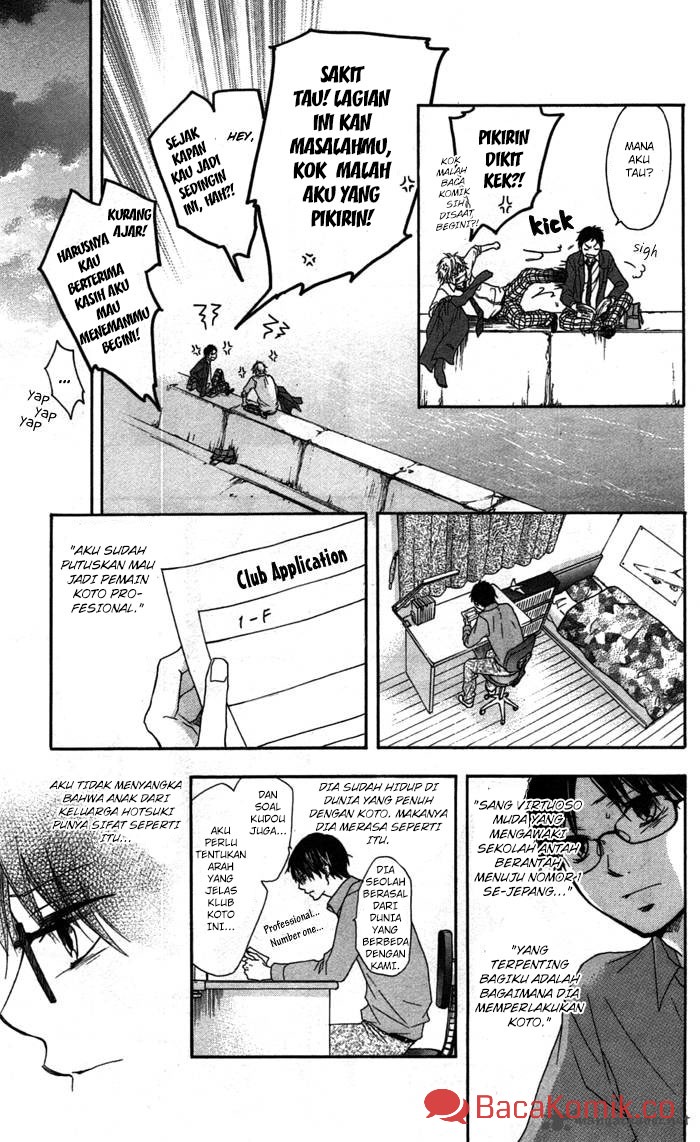 Kono Oto Tomare! Chapter 02 Bahasa Indonesia