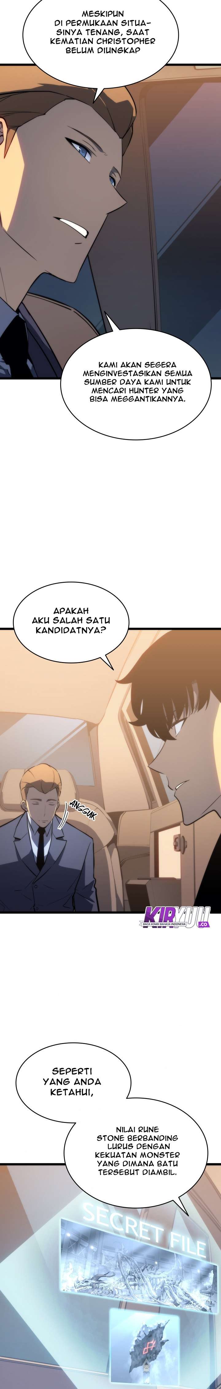 Solo Leveling Chapter 142 Bahasa Indonesia