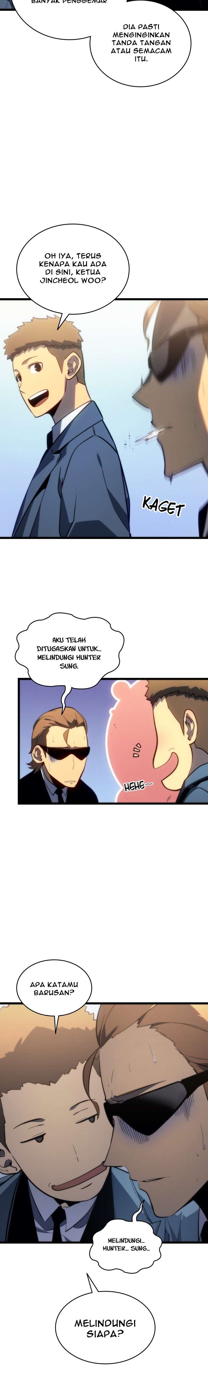 Solo Leveling Chapter 142 Bahasa Indonesia