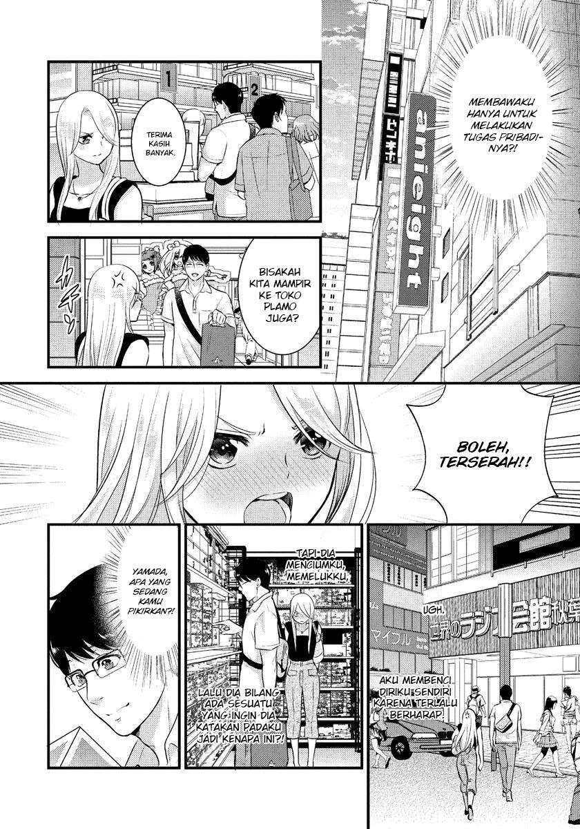 Saenai Riman to Yankee Joshi Kousei Chapter 13 Bahasa Indonesia