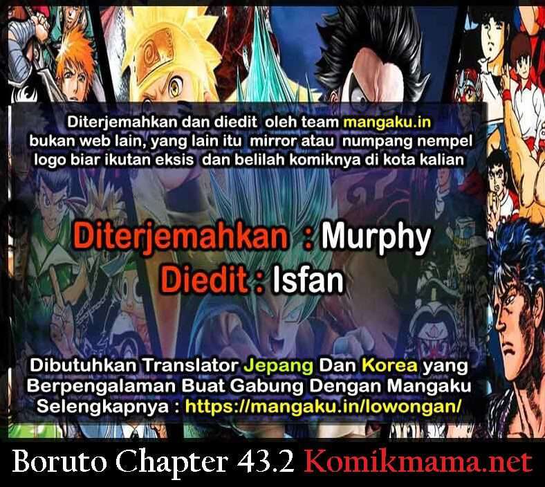 Boruto: Naruto Next Generations Chapter 43.2 Bahasa Indonesia