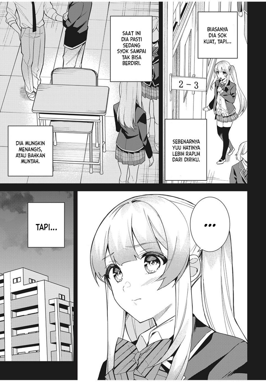 Shitsurengo, Kenaku Datta Osananajimi ga Sato Kashi Mitai ni Amai ~ Sugar After Bitter ~ Chapter 06 Bahasa Indonesia