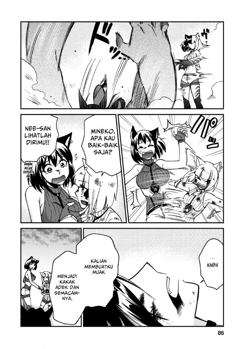 Isekai Shoukan wa Nidome Desu Chapter 22 Bahasa Indonesia