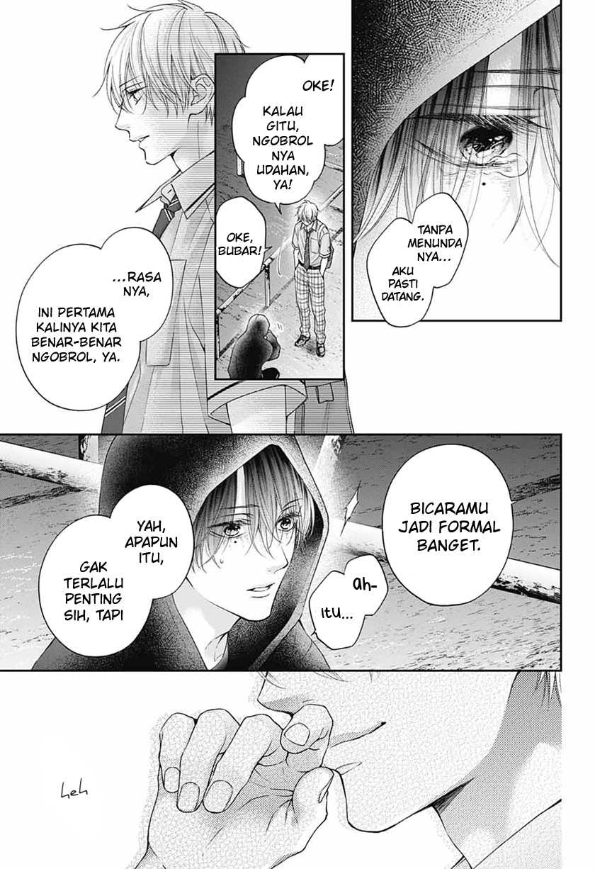 Kono Oto Tomare! Chapter 111 Bahasa Indonesia