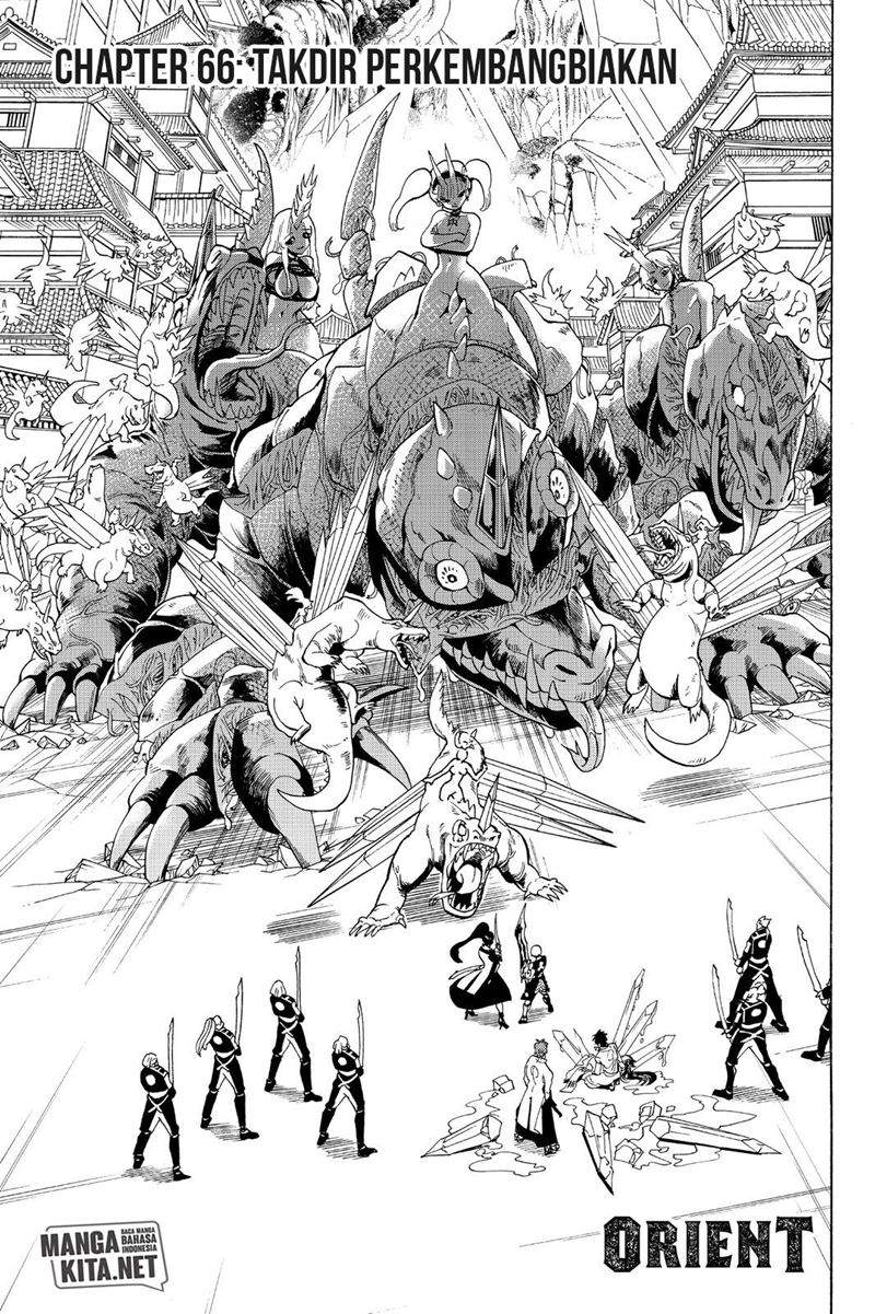 Orient Chapter 66 Bahasa Indonesia
