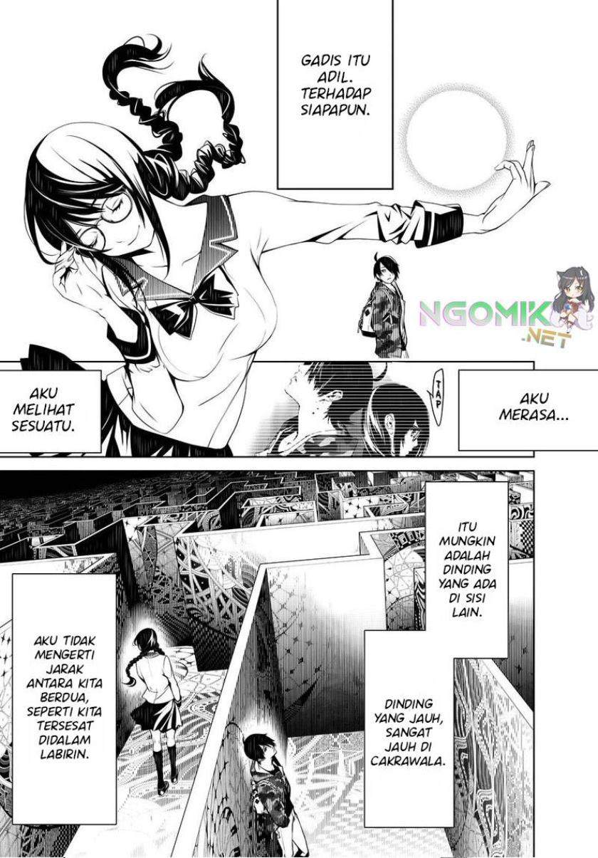 Bakemonogatari Chapter 21 Bahasa Indonesia