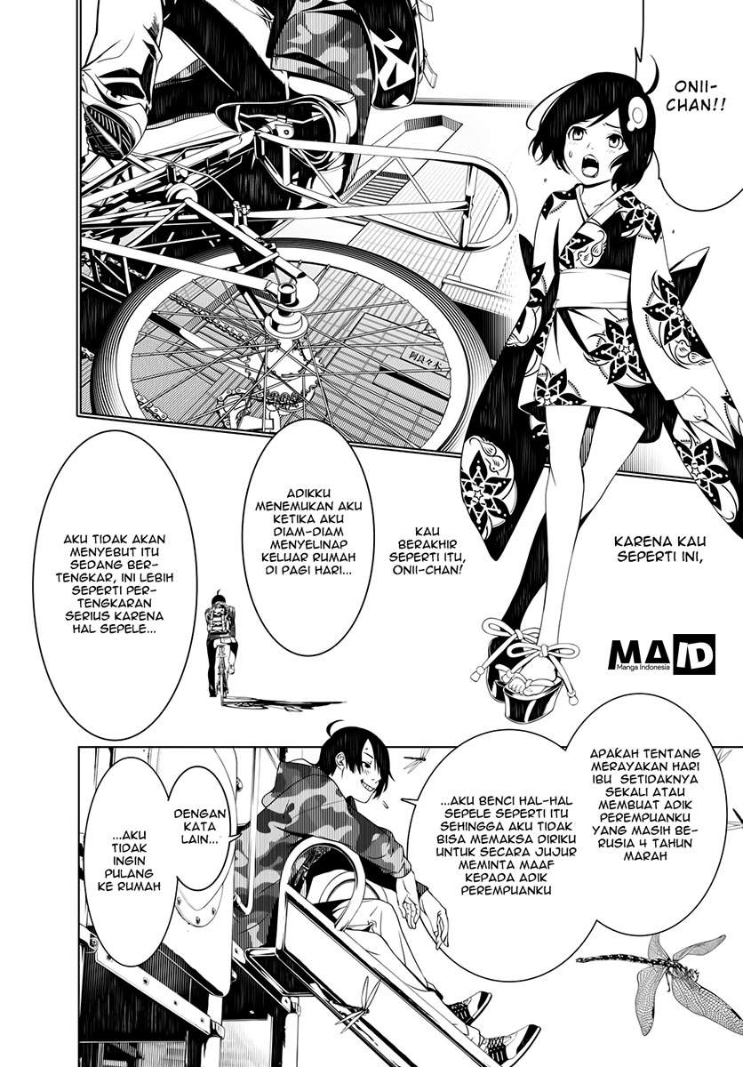 Bakemonogatari Chapter 06 Bahasa Indonesia