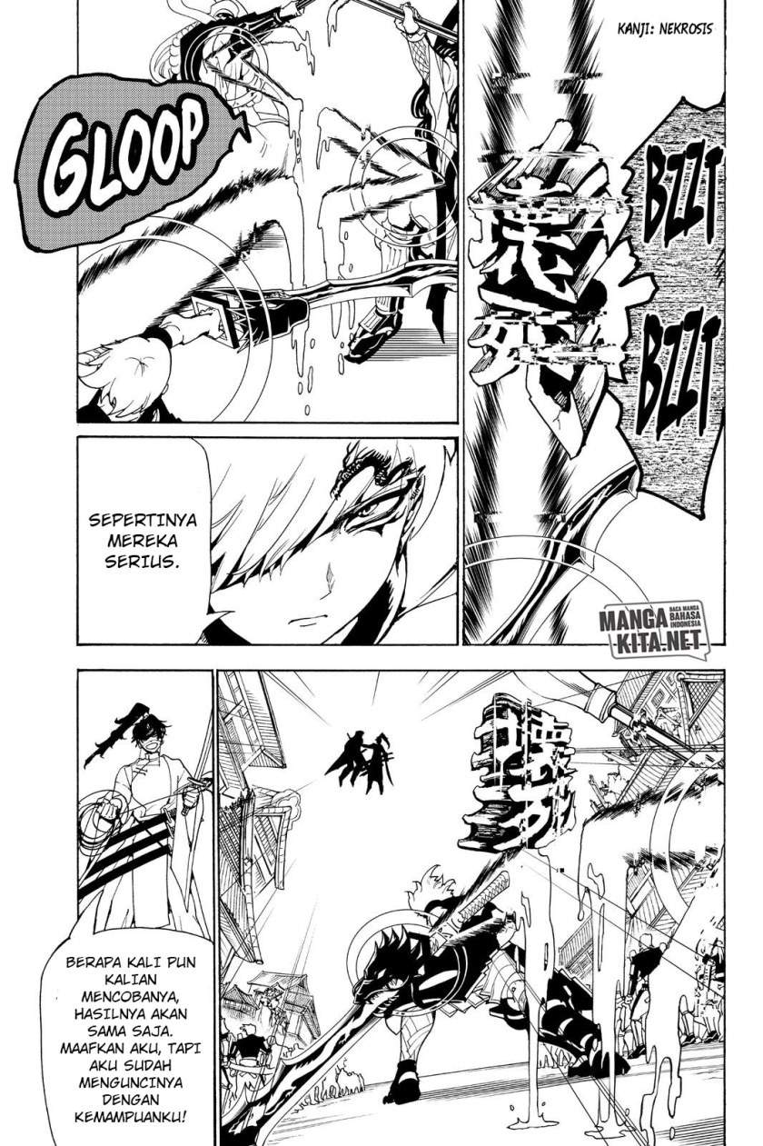 Orient Chapter 70 Bahasa Indonesia