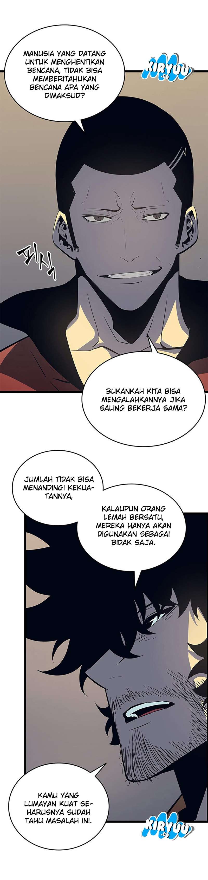 Solo Leveling Chapter 60 Bahasa Indonesia