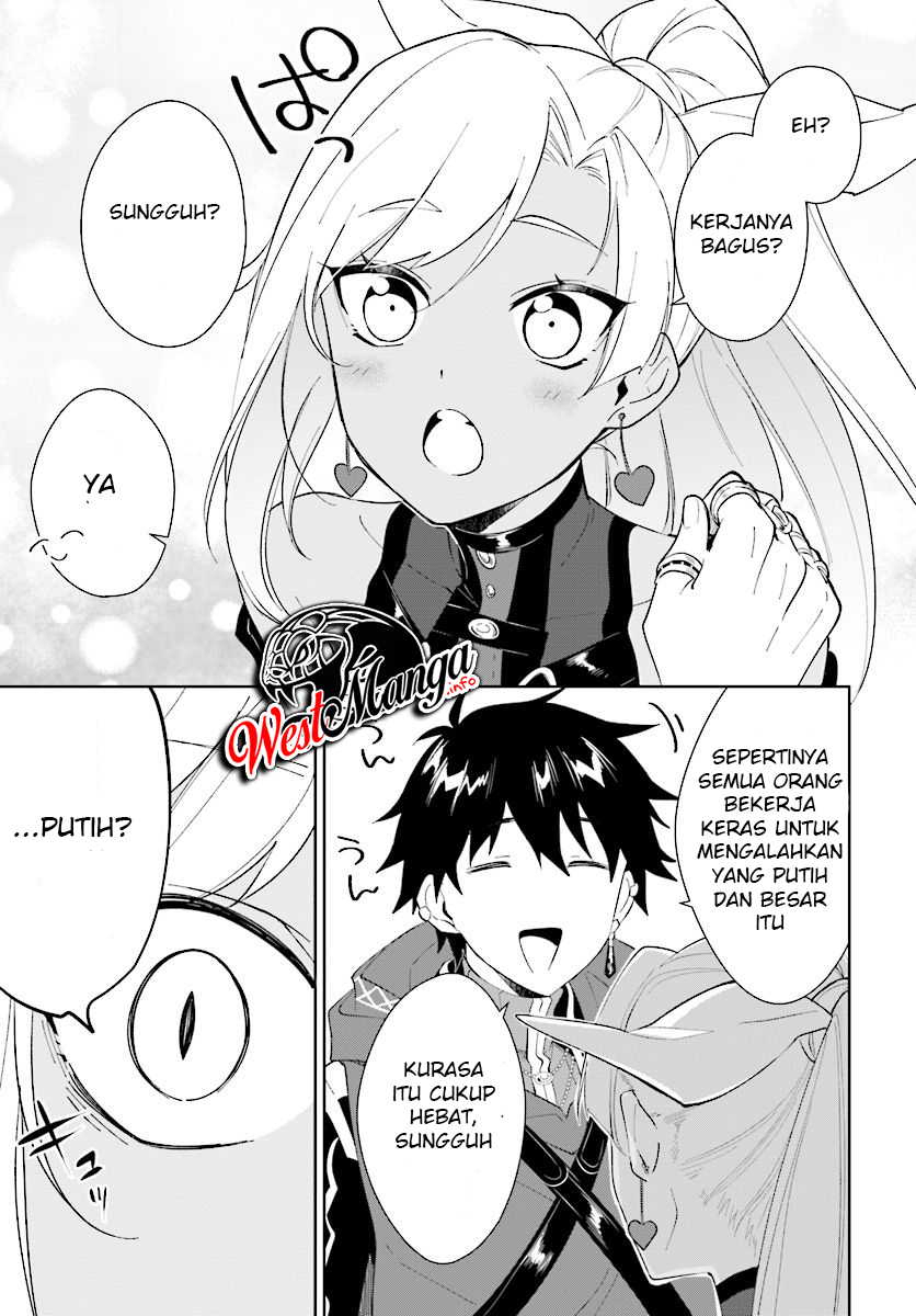 Nageki no Bourei wa Intai Shitai – Saijiyaku Hanta ni Yoru Saikiyou Patei Ikusei Jutsu Chapter 13 Bahasa Indonesia