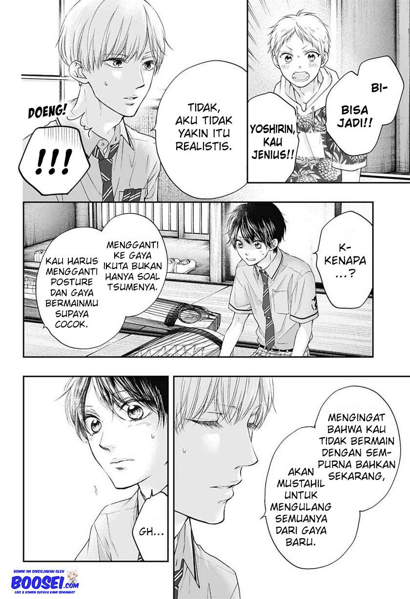Kono Oto Tomare! Chapter 94 Bahasa Indonesia