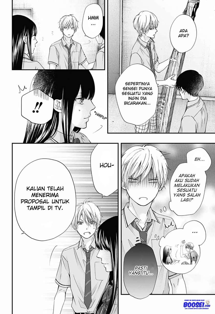 Kono Oto Tomare! Chapter 87 Bahasa Indonesia